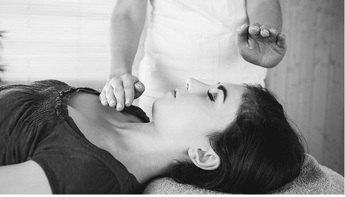 Reiki Therapy