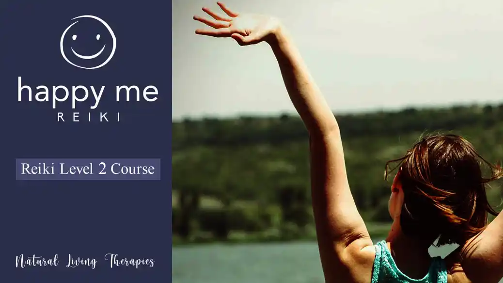 reiki level 2 course