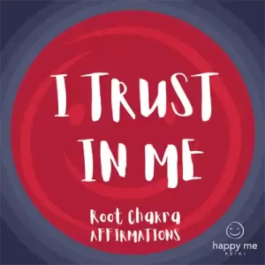 root chakra afffirmation