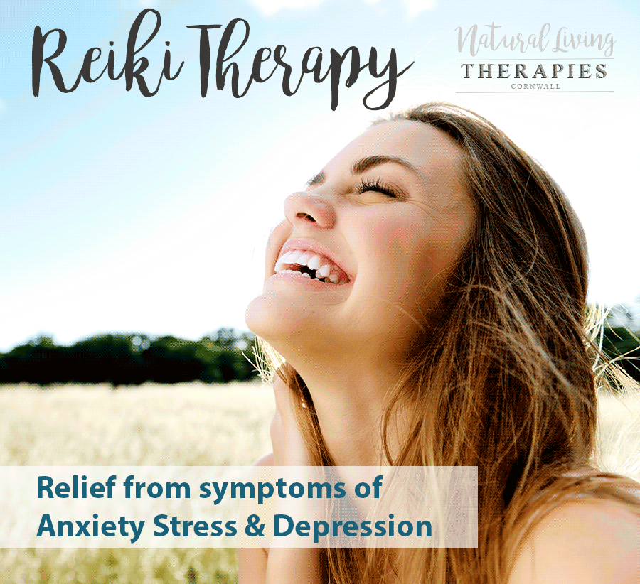 Reiki helps Anxiety, Stress and Depression Research Study Shows