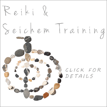 Reiki Seichem training