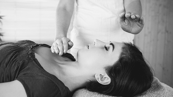 reiki treatment