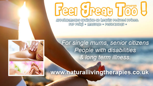feel great too