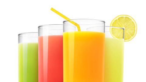 drink water after massage