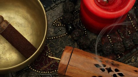 reiki attunement