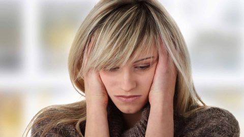 reflexology migraines