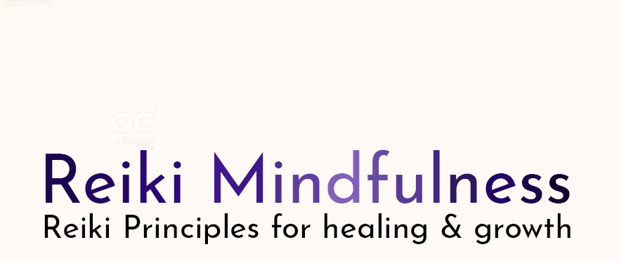 Reiki principles