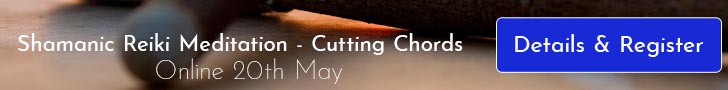 Event Reiki Cutting Chords