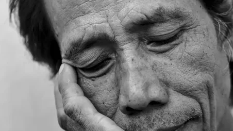 Feeling tired after a reiki healing