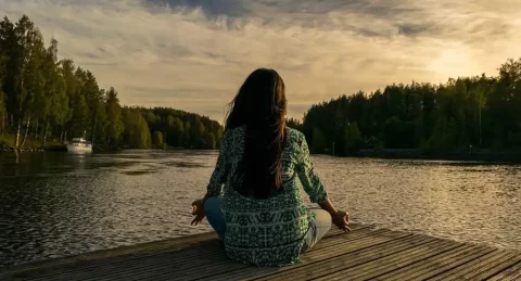 Reiki Principles