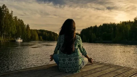 Reiki Principles