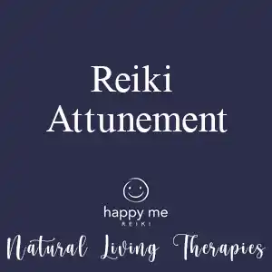 Reiki Attunement