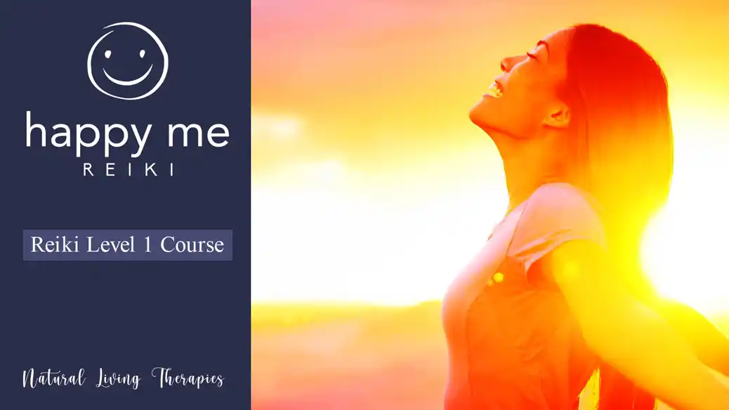 Reiki Level 1 Course