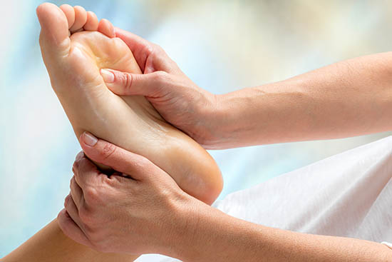 Study Shows Reflexology Treatment Reduces Symptoms Of Multiple Sclerosis