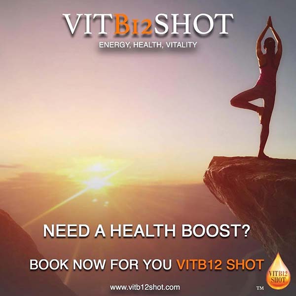 Interview with VitB12 Technician Steph, who explains how B12 Shots have changed her life and why they could improve your wellbeing too.